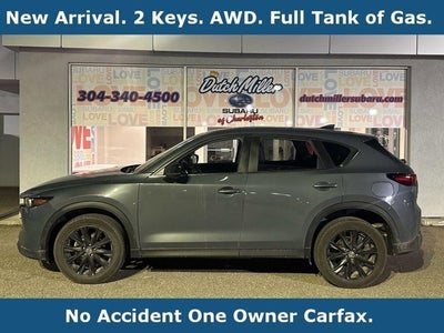 2022 Mazda Mazda CX-5 2.5 S Carbon Edition
