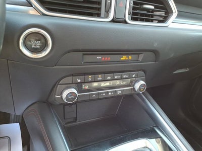 2022 Mazda Mazda CX-5 2.5 S Carbon Edition