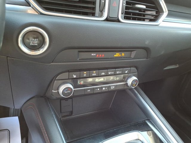 2022 Mazda Mazda CX-5 2.5 S Carbon Edition