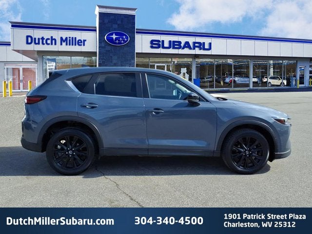 2022 Mazda Mazda CX-5 2.5 S Carbon Edition