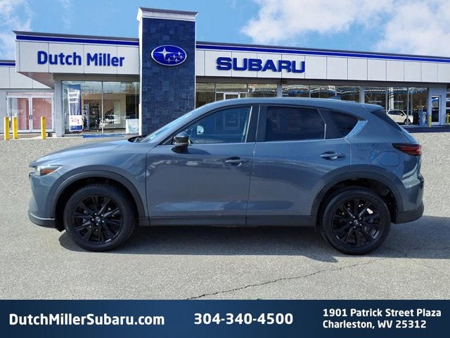 2022 Mazda Mazda CX-5 2.5 S Carbon Edition