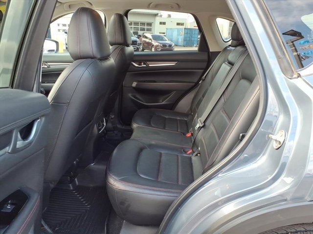 2022 Mazda Mazda CX-5 2.5 S Carbon Edition