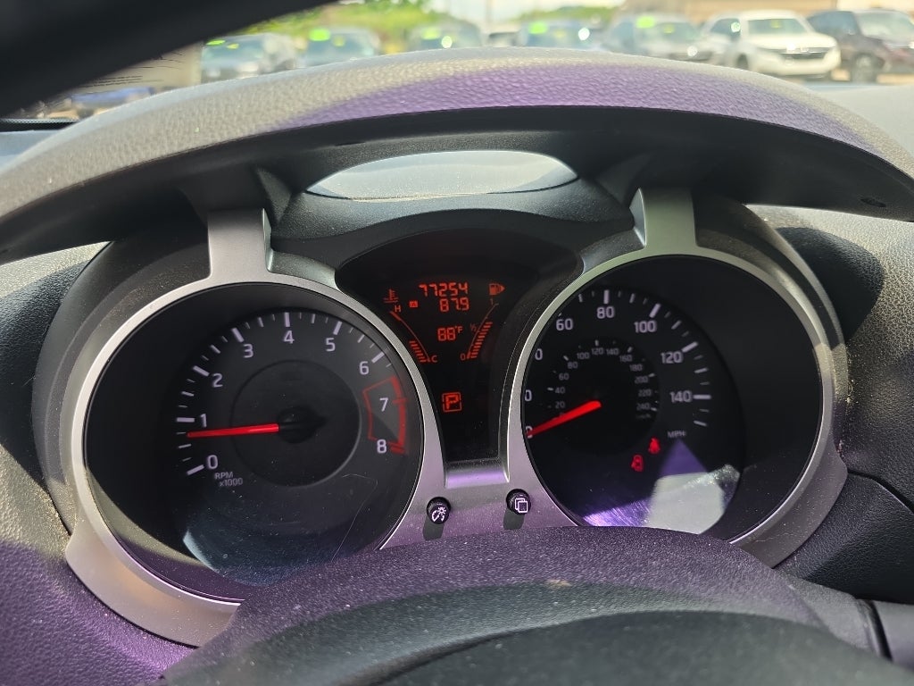 2013 Nissan Juke SV
