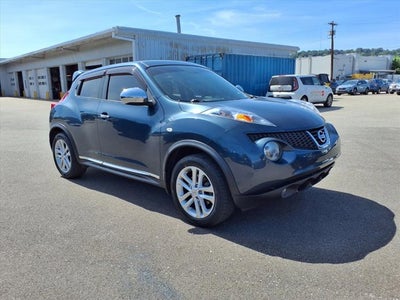 2013 Nissan Juke SV