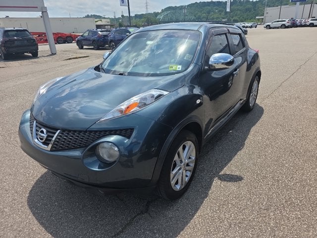 2013 Nissan Juke SV