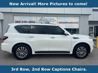 2023 Nissan Armada SL