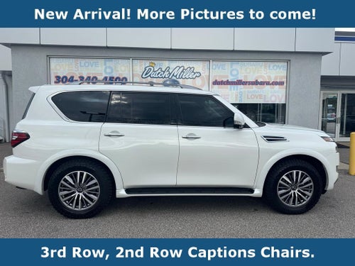 2023 Nissan Armada SL