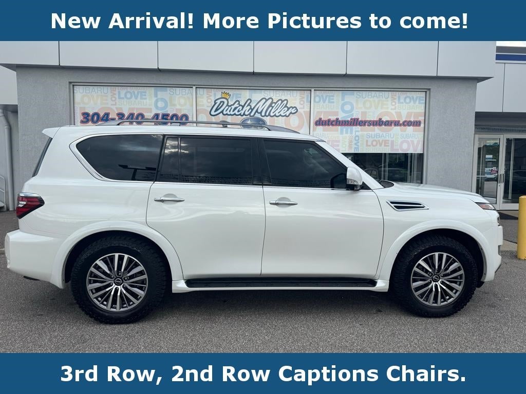 2023 Nissan Armada SL
