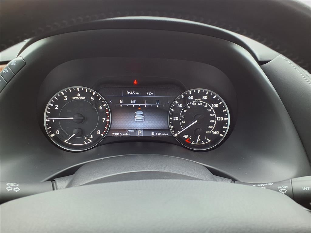 2023 Nissan Armada SL