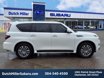2023 Nissan Armada SL