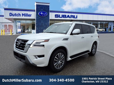 2023 Nissan Armada SL
