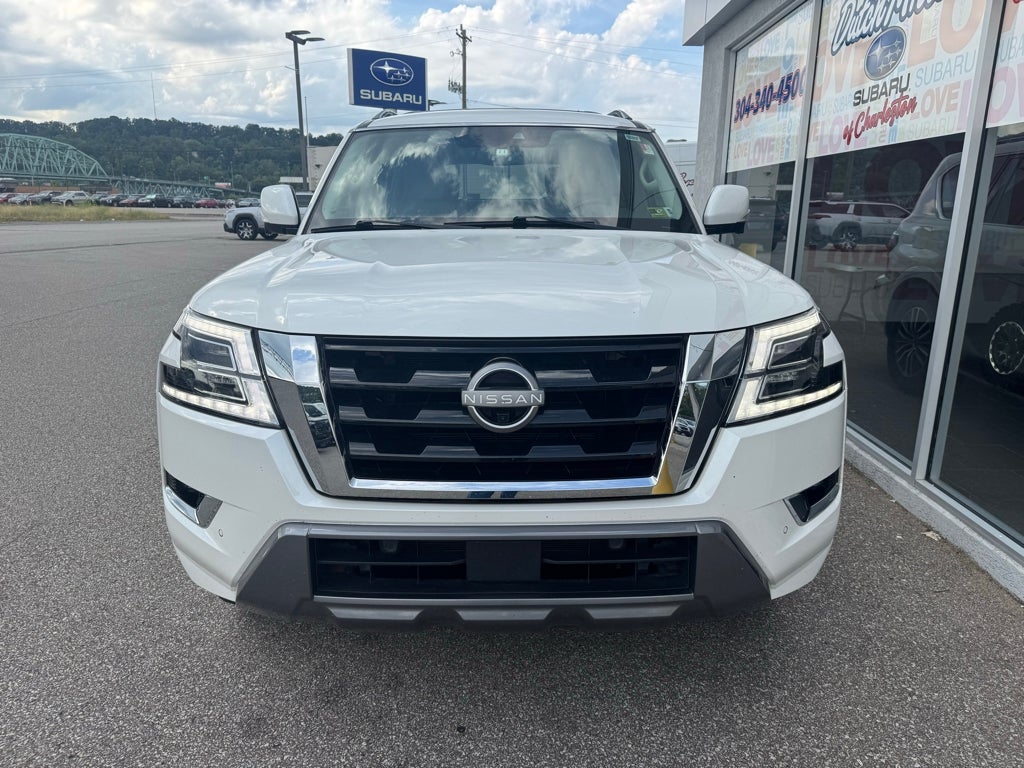 2023 Nissan Armada SL