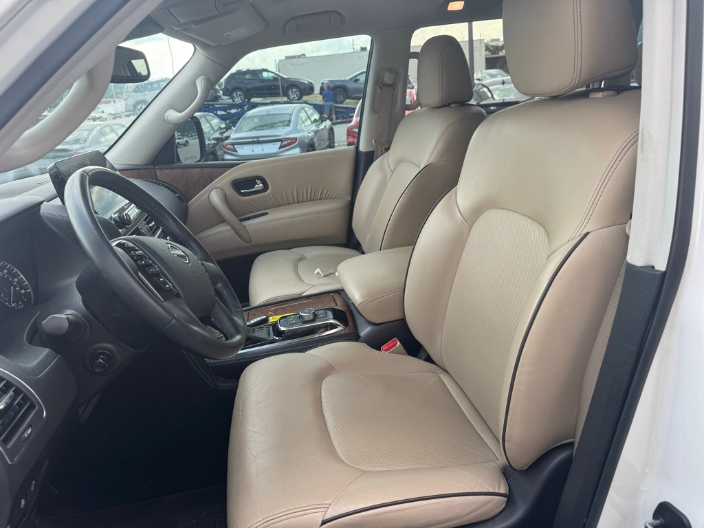 2023 Nissan Armada SL
