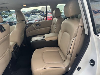 2023 Nissan Armada SL