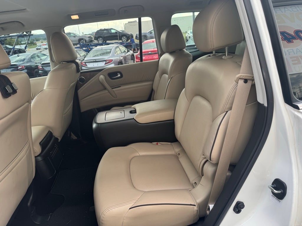 2023 Nissan Armada SL