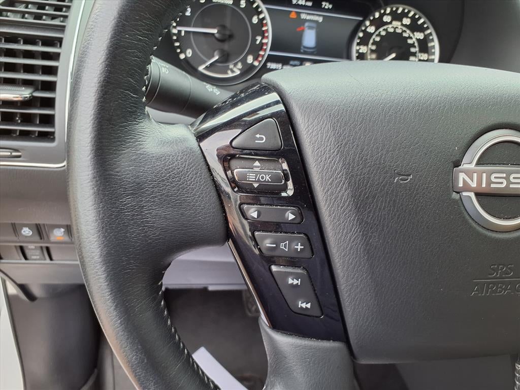 2023 Nissan Armada SL