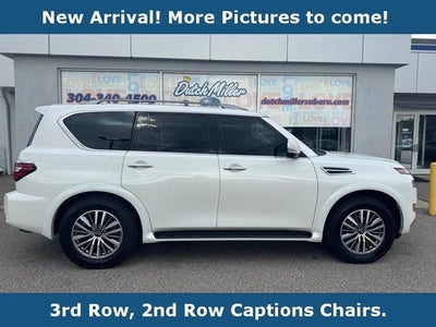 2023 Nissan Armada SL