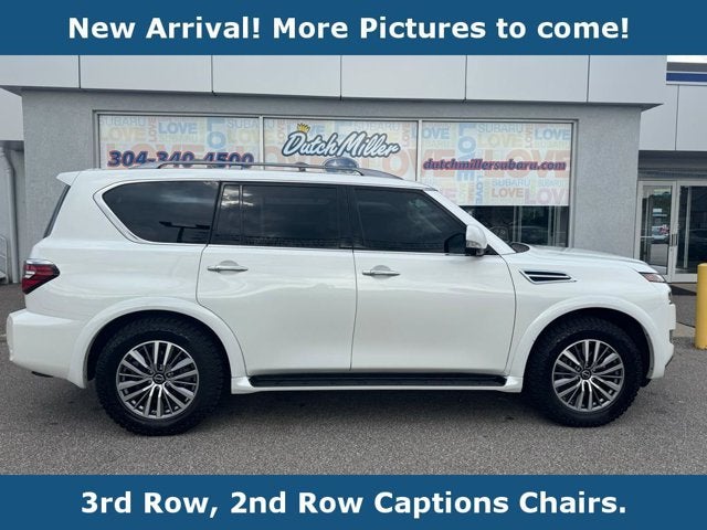 2023 Nissan Armada SL