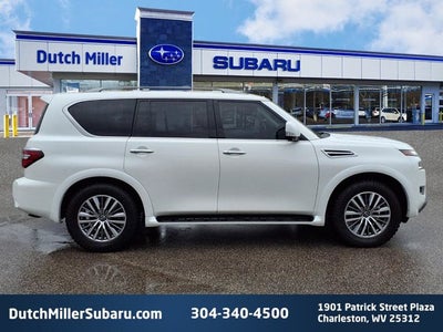 2023 Nissan Armada SL