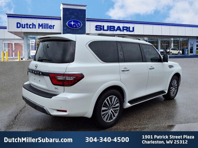 2023 Nissan Armada SL