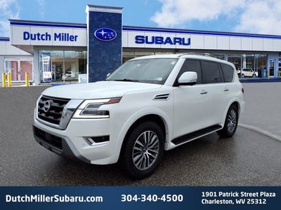 2023 Nissan Armada SL