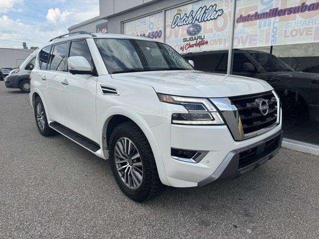 2023 Nissan Armada SL