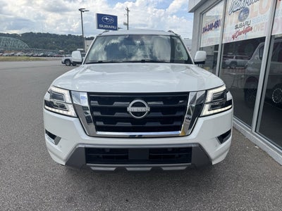 2023 Nissan Armada SL