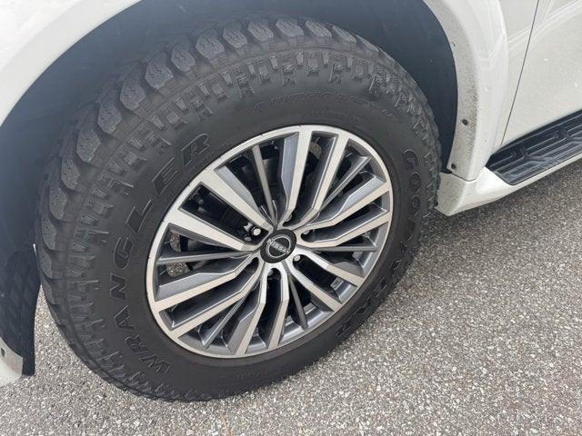 2023 Nissan Armada SL