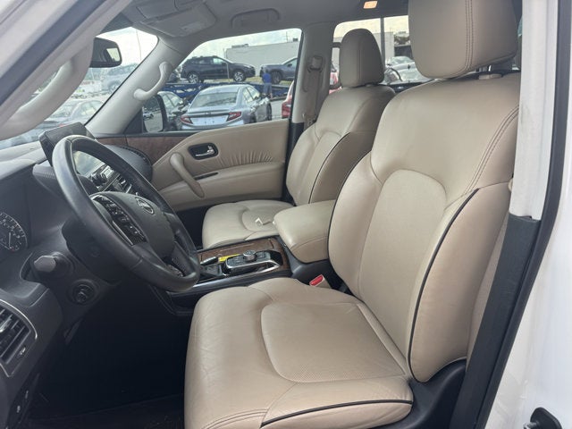 2023 Nissan Armada SL