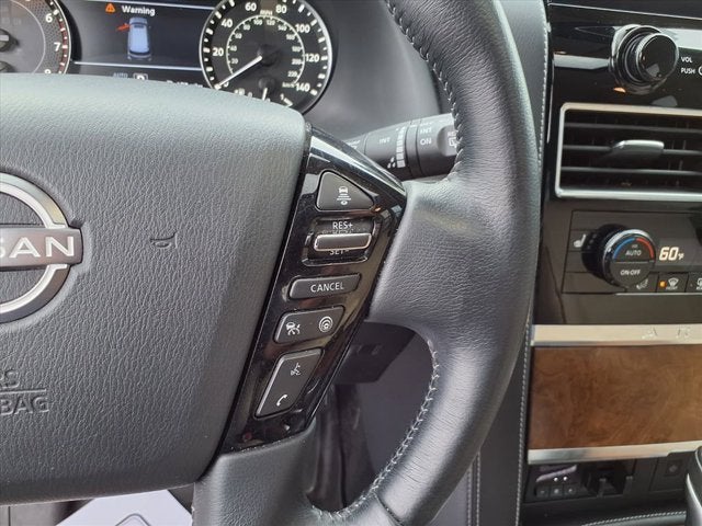 2023 Nissan Armada SL