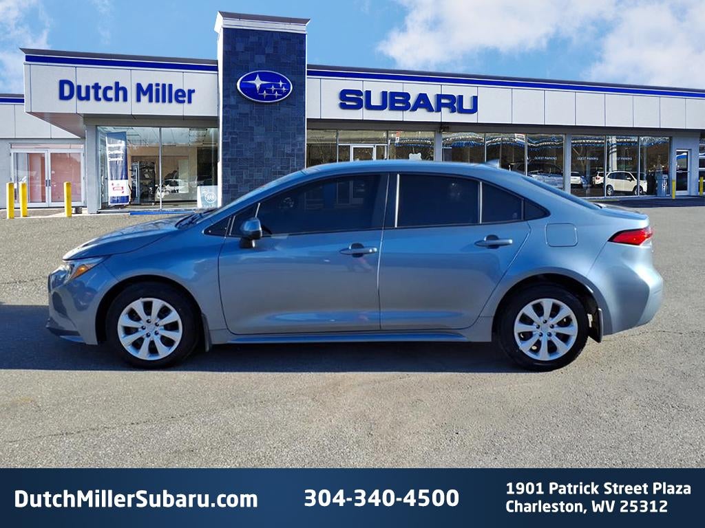 2023 Toyota Corolla Hybrid Hybrid LE