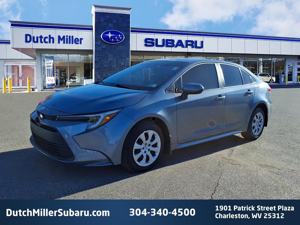 2023 Toyota Corolla Hybrid Hybrid LE