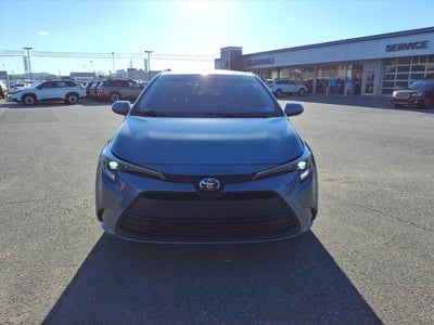 2023 Toyota Corolla Hybrid Hybrid LE