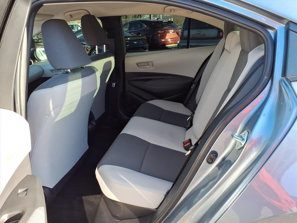 2023 Toyota Corolla Hybrid Hybrid LE