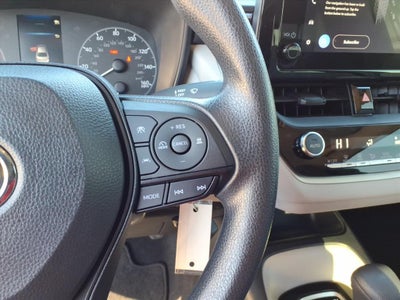 2023 Toyota Corolla Hybrid Hybrid LE