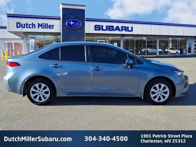 2023 Toyota Corolla Hybrid Hybrid LE