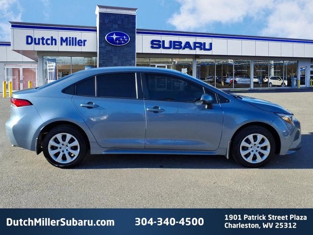 2023 Toyota Corolla Hybrid Hybrid LE