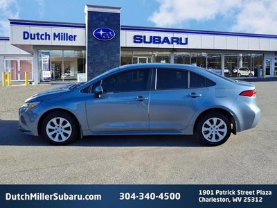 2023 Toyota Corolla Hybrid Hybrid LE