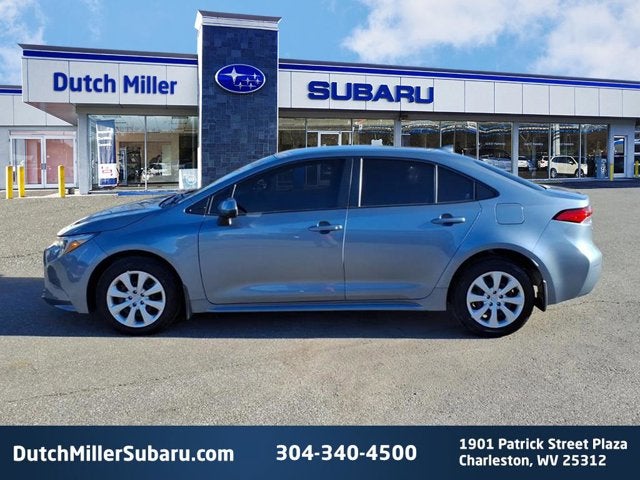 2023 Toyota Corolla Hybrid Hybrid LE