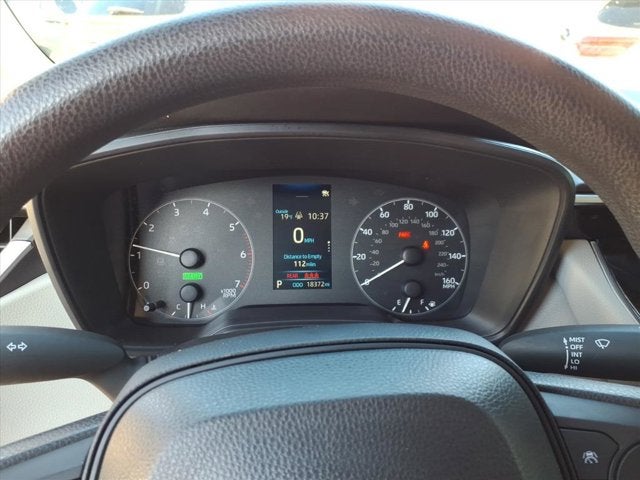 2023 Toyota Corolla Hybrid Hybrid LE