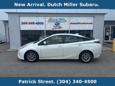 2017 Toyota Prius Two