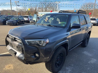 2022 Toyota 4Runner SR5