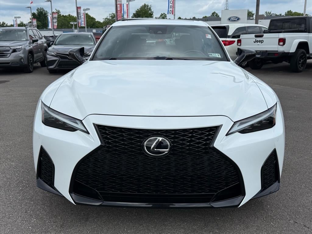 2024 Lexus IS 350 F SPORT