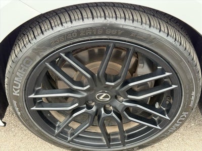 2024 Lexus IS 350 F SPORT