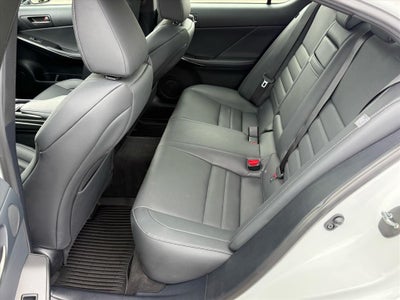 2024 Lexus IS 350 F SPORT