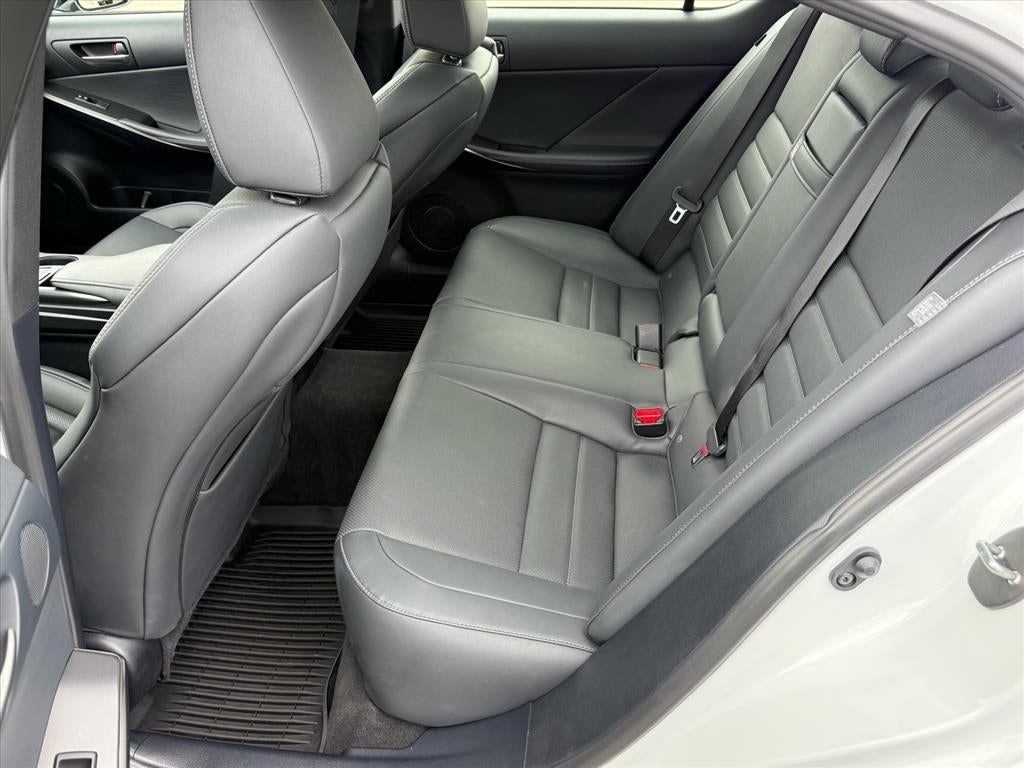 2024 Lexus IS 350 F SPORT