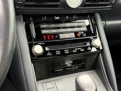 2024 Lexus IS 350 F SPORT