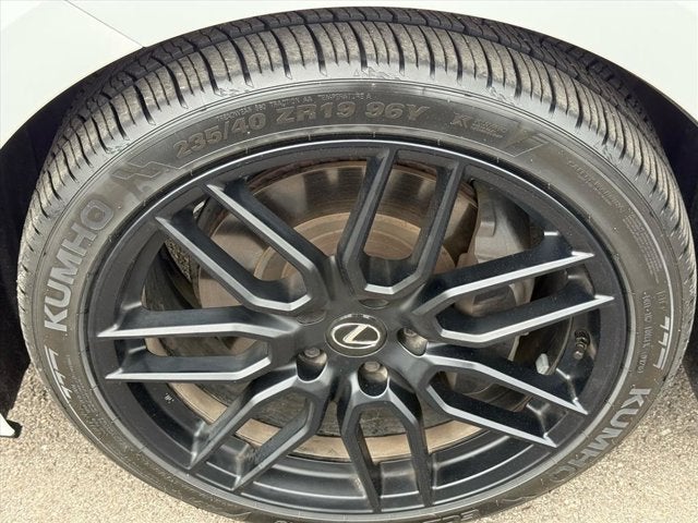 2024 Lexus IS 350 F SPORT