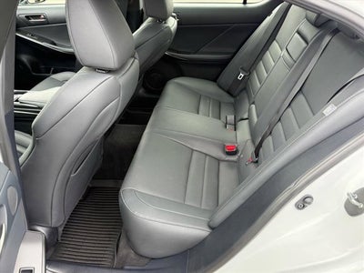 2024 Lexus IS 350 F SPORT