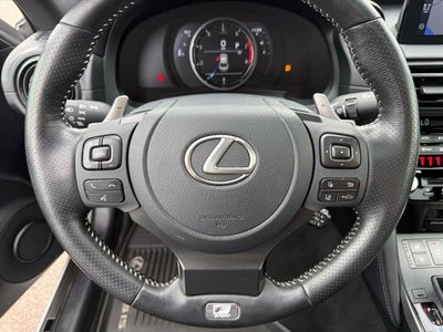 2024 Lexus IS 350 F SPORT